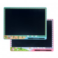 【Doodle】台灣原創設計 16吋液晶手寫板 充電式兒童寫字板 液晶畫板 繪畫板 電子畫板 塗鴨板 黑板