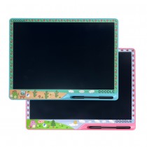 【Doodle】台灣原創設計 16吋液晶手寫板 充電式兒童寫字板 液晶畫板 繪畫板 電子畫板 塗鴨板 黑板