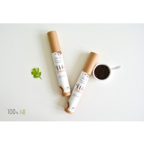 【100%植】便攜型咖啡吸管紙筒