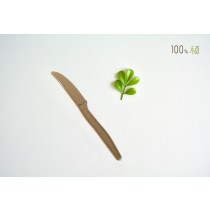 【100%植】甘蔗纖維-刀子 (50入/包)
